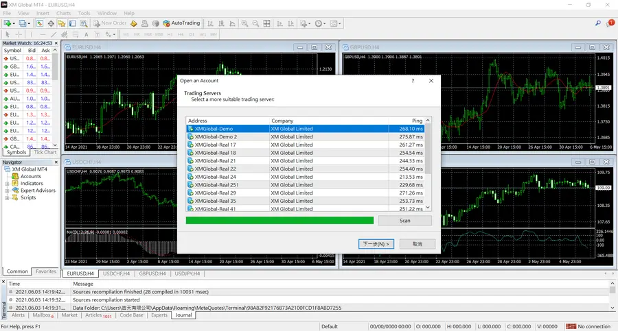 MT4電腦版 下載-4