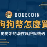 dogecoin│狗狗幣怎麼買：狗狗幣未來？狗狗幣的潛在風險與機遇